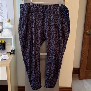 XXL Patagonia Capilene Midweight Leggings